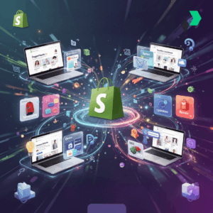 Integração Protheus e Shopify