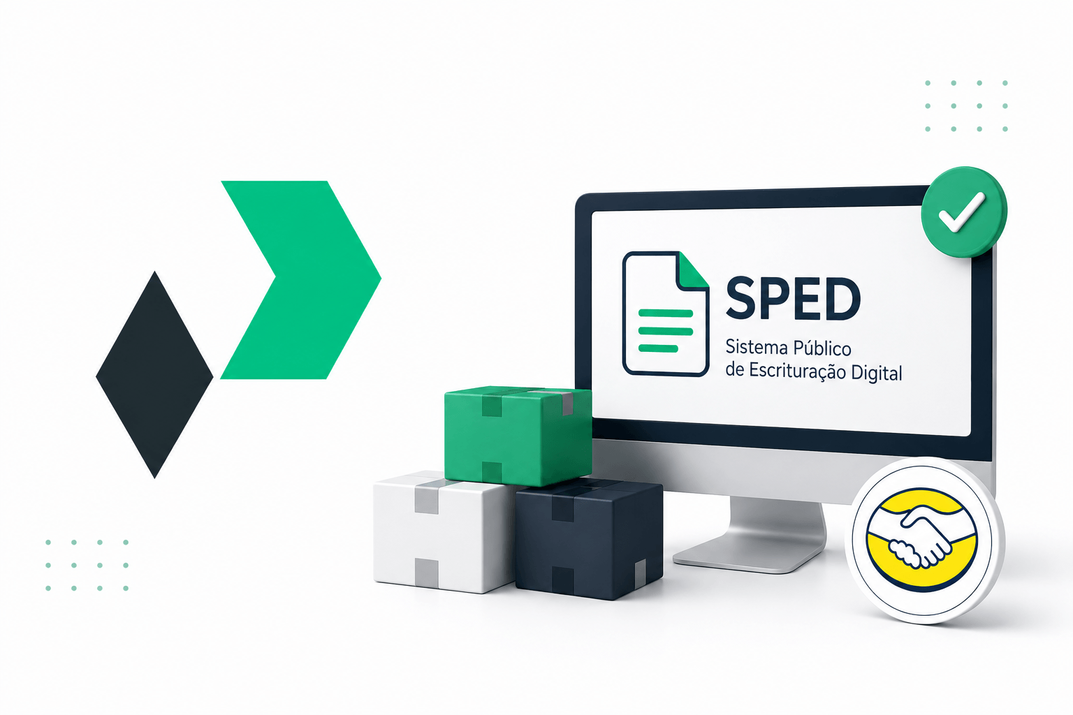 SPED Mercado Livre Full — conformidade fiscal de operações no ERP Protheus